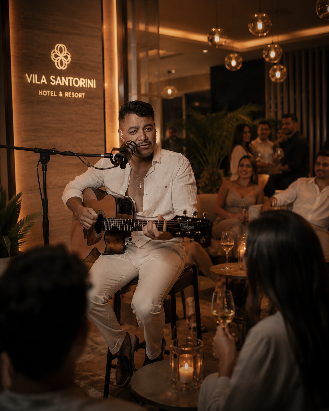 Show acústico